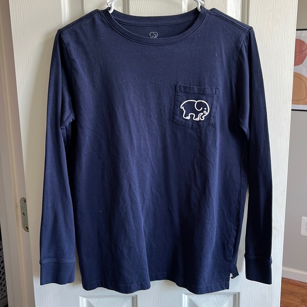 Ivory Ella long sleeve